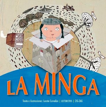portada La Minga (in Spanish)