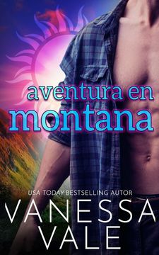 portada Aventura en Montana (in Spanish)
