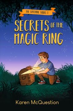 portada Secrets of the Magic Ring (en Inglés)