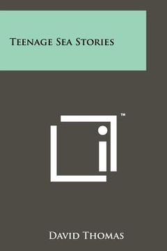 portada teenage sea stories (en Inglés)