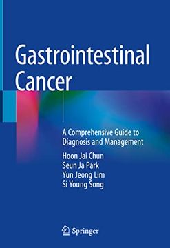 portada Gastrointestinal Cancer: A Comprehensive Guide to Diagnosis and Management (en Inglés)