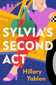 portada Sylvia's Second act (en Inglés)