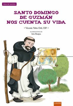 portada Santo Domingo de Guzmán nos Cuenta su Vida