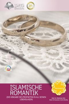 portada ISLAMISCHE ROMANTIK - Romance In Islam (en Alemán)