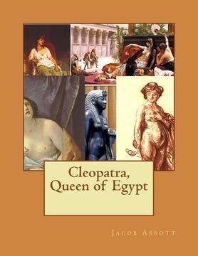 portada Cleopatra, Queen of Egypt (en Inglés)