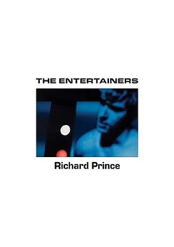 portada Richard Prince: The Entertainers: 1982-1983 (en Inglés)