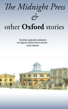 portada The Midnight Press and Other Oxford Stories (Volume 4)