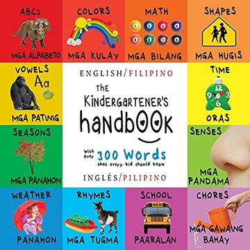 portada The Kindergartener'S Handbook: Bilingual (English (en Alemán)