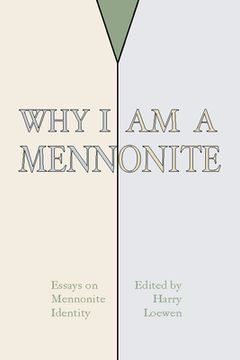portada Why I Am a Mennonite