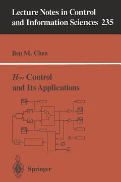 portada h.. control and its applications (en Inglés)