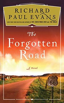 portada The Forgotten Road (The Broken Road) (en Inglés)