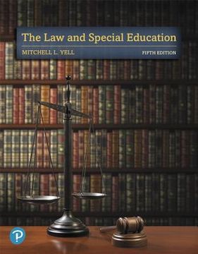 portada The Law and Special Education