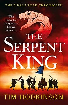 portada The Serpent King (in English)
