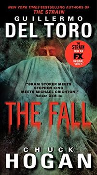 portada The Fall TV Tie-in Edition (The Strain Trilogy) 