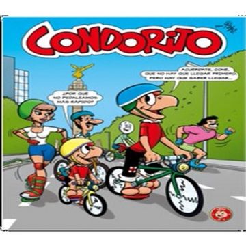 portada Condorito 3
