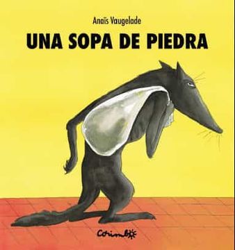 portada Una Sopa de Piedra (in Spanish)