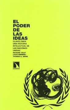 portada Poder de las Ideas,El (Investigación y Debate) (in Spanish)