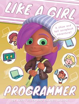 portada Like a Girl: Programmer