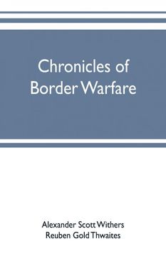 portada Chronicles of Border Warfare (en Inglés)
