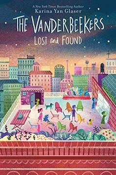 portada Vanderbeekers Lost and Found (in English)