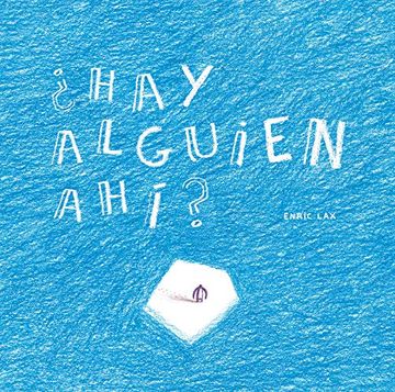 portada Hay Alguien Ahí? (in Spanish)