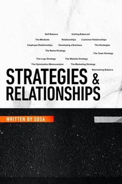 portada Strategies & Relationships