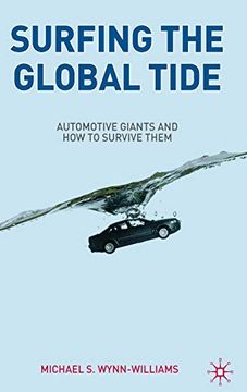 portada Surfing the Global Tide: Automotive Giants and how to Survive Them 