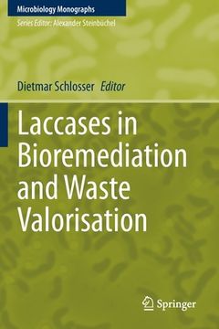 portada Laccases in Bioremediation and Waste Valorisation (en Inglés)