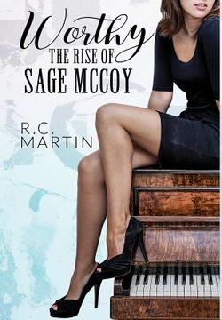 portada Worthy: The Rise of Sage McCoy (en Inglés)