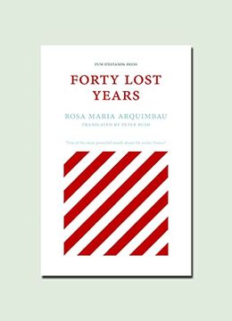 portada Forty Lost Years (en Inglés)