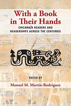 portada With a Book in Their Hands: Chicano (en Inglés)