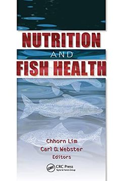 portada Nutrition and Fish Health 