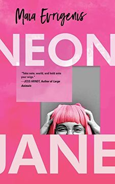 portada Neon Jane (en Inglés)