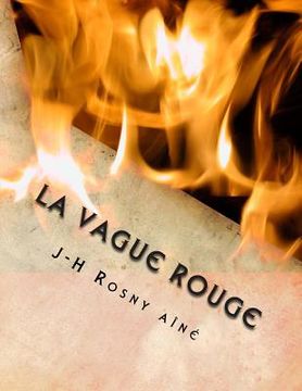 portada La vague rouge (in French)