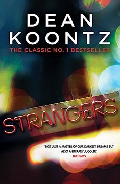 portada Strangers: A brilliant thriller of heart-stopping suspense