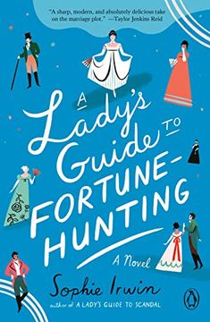 portada A Lady's Guide to Fortune-Hunting: A Novel (in English)