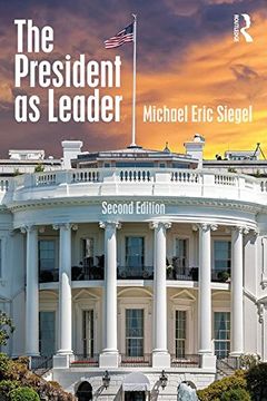 portada The President as Leader