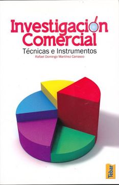 portada Investigacin Comercial (in Spanish)