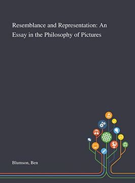 portada Resemblance and Representation: An Essay in the Philosophy of Pictures (en Inglés)