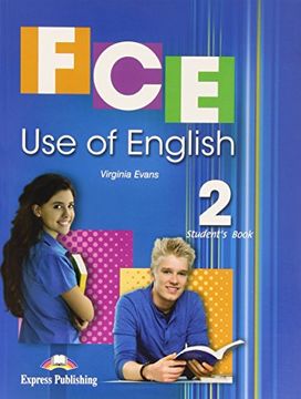 portada Fce use of English 2. Student's Book 