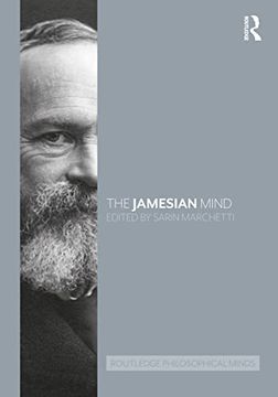 portada The Jamesian Mind (Routledge Philosophical Minds) (en Inglés)