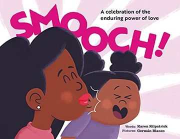 portada Smooch: A Celebration of the Enduring Power of Love 