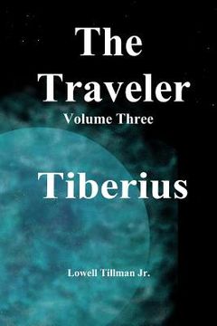 portada Tiberius (en Inglés)