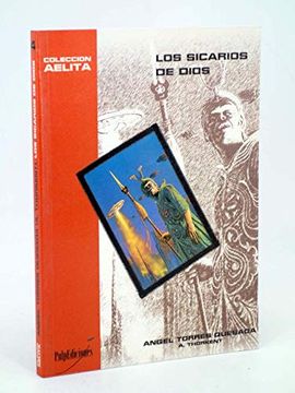 portada Los Sicarios de Dios (in Spanish)