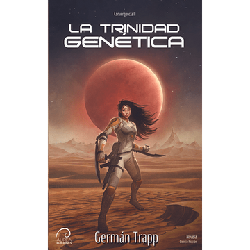 portada Convergencia: La Trinidad Genética (in Spanish)