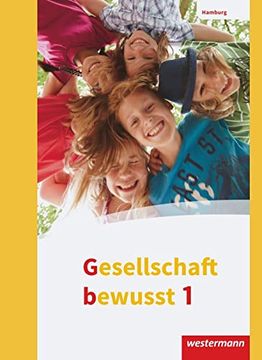 portada Gesellschaft Bewusst - Ausgabe 2017 für Stadtteilschulen in Hamburg: Schülerband 1 (en Alemán)