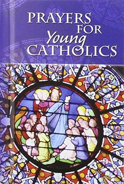 portada Prayers for Young Catholics (en Inglés)