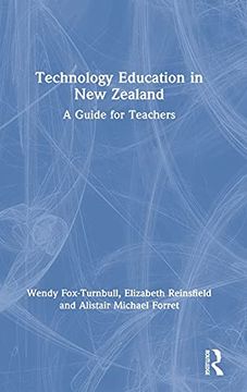 portada Technology Education in new Zealand: A Guide for Teachers (in English)