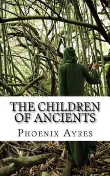 portada Children of Ancients (en Inglés)