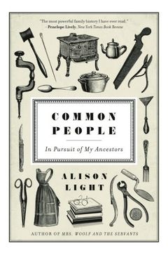 portada Common People: In Pursuit of My Ancestors